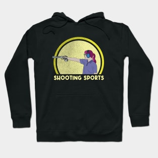 Shooting Sports Hoodie